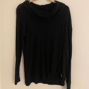 A.Glow Tulip Maternity/Nursing Sweater